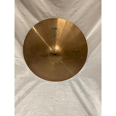 Paiste 18in 505 Medium Crash Cymbal