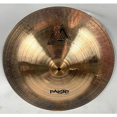 Paiste 18in 802 Cymbal
