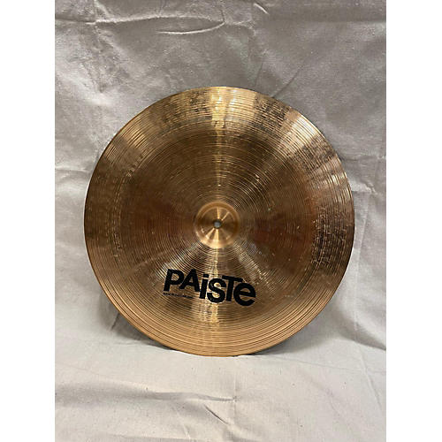 Paiste 18in 802 Cymbal 38