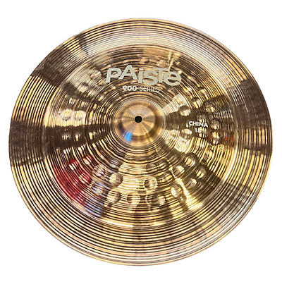Paiste 18in 900 SERIES Cymbal