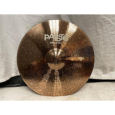Paiste 18in 900 SERIES Cymbal