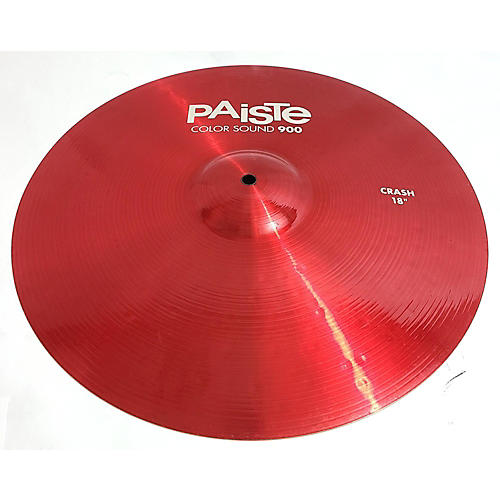 18in 900 Series Color Sound Crash Cymbal