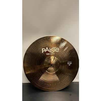 Paiste 18in 900 Series Color Sound Heavy Crash Cymbal