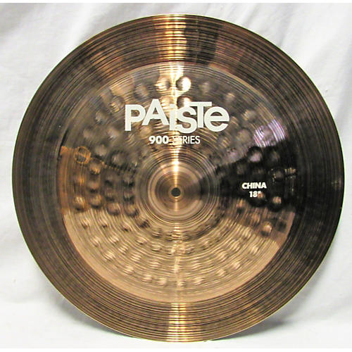 18in 900 Series Cymbal