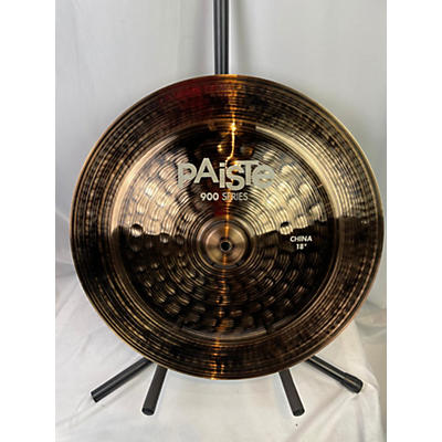Paiste 18in 900 Series Cymbal