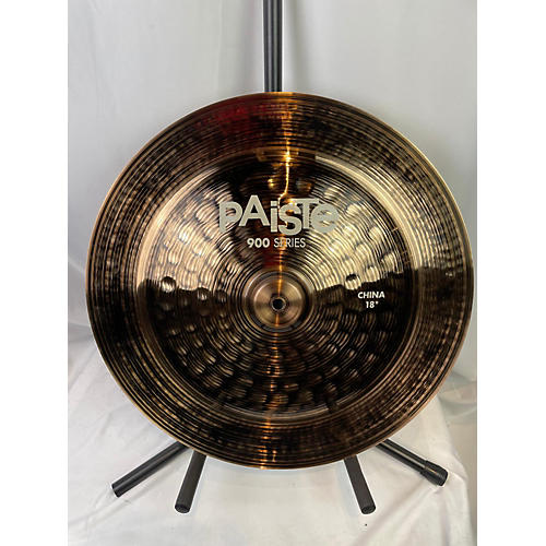 Paiste 18in 900 Series Cymbal 38