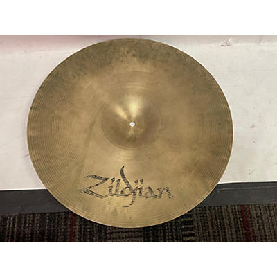 Zildjian 18in A CUSTOM CRASH RIDE Cymbal