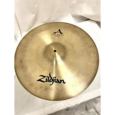 Zildjian 18in A Classical Orchestral Suspended Cymbal Cymbal