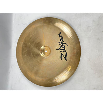 Zildjian 18in A Custom China Cymbal