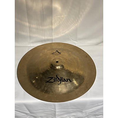 Zildjian 18in A Custom China Cymbal