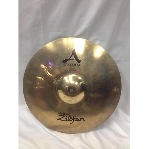 18in A Custom Crash Cymbal