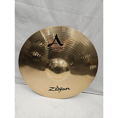 Zildjian 18in A Custom Crash Cymbal