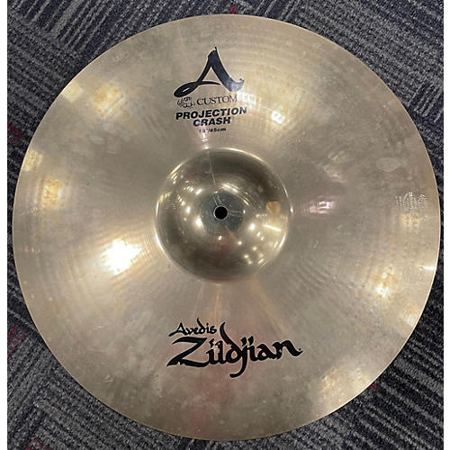 Zildjian 18in A Custom Crash Cymbal 38