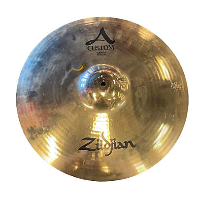 Zildjian 18in A Custom Crash Cymbal