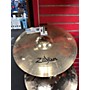 Used Zildjian 18in A Custom Crash Cymbal 38