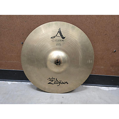 Zildjian 18in A Custom Crash Cymbal