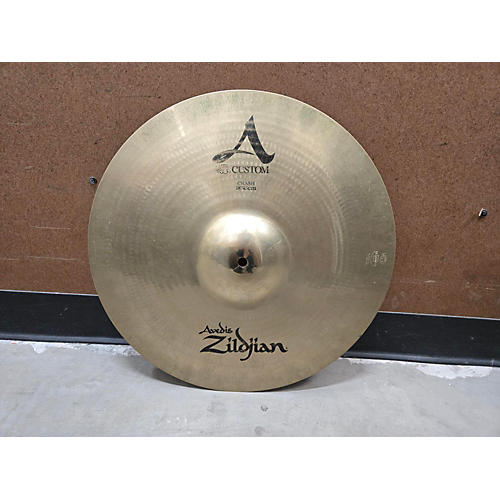 Zildjian 18in A Custom Crash Cymbal 38