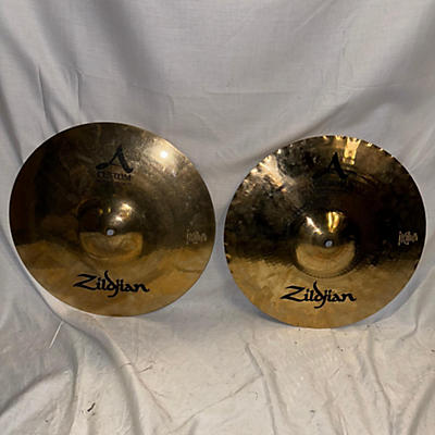 Zildjian 18in A Custom EFX Crash Cymbal