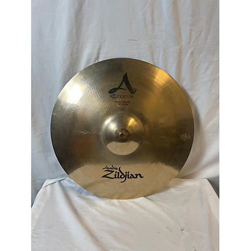 Zildjian 18in A Custom Fast Crash Cymbal 38