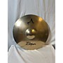 Used Zildjian 18in A Custom Fast Crash Cymbal 38