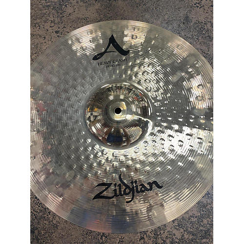 Zildjian 18in A Custom Heavy Crash Cymbal 38