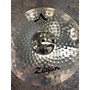 Used Zildjian 18in A Custom Heavy Crash Cymbal 38