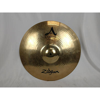 Zildjian 18in A Custom Medium Crash Cymbal