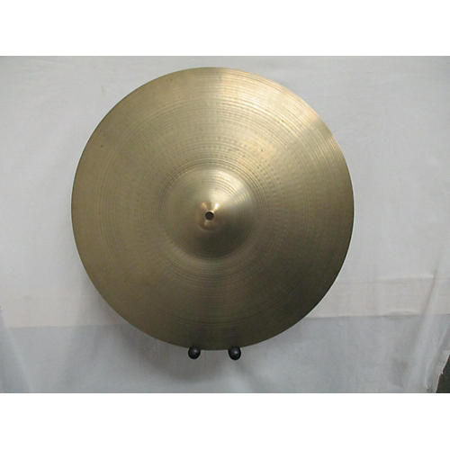 Zildjian 18in A Custom Ride Cymbal 38