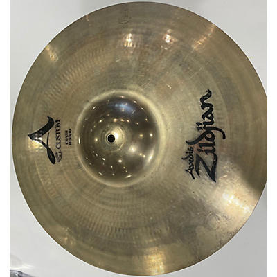 Zildjian 18in A Custom Splash Cymbal