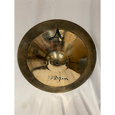 Zildjian 18in A Custom Swish China Cymbal