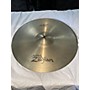 Used Zildjian 18in A Series Crash Ride Cymbal 38