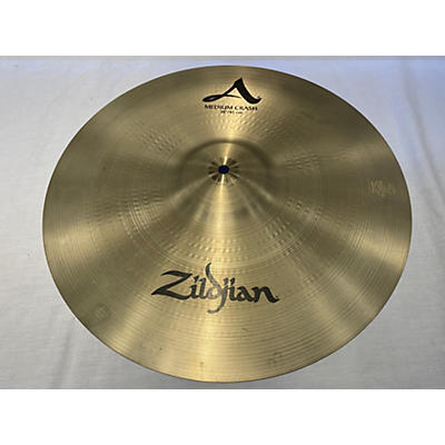 Zildjian 18in A Series Medium Crash Cymbal