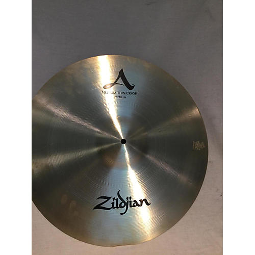 18in A Series Medium Thin Crash Cymbal