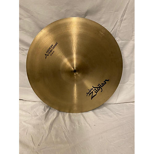 Zildjian 18in A Series Medium Thin Crash Cymbal 38