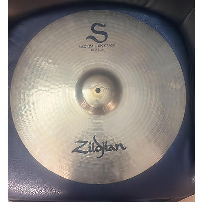 Zildjian 18in A Series Medium Thin Crash Cymbal