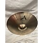 Used Zildjian 18in A Series Medium Thin Crash Cymbal 38