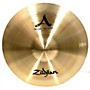 Used Zildjian 18in A Series Medium Thin Crash Cymbal 38