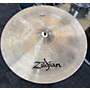 Used Zildjian 18in A Series Pang Cymbal 38