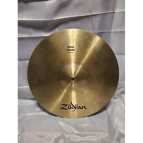 Zildjian 18in A Series Rock Crash Cymbal 38