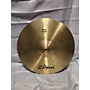 Used Zildjian 18in A Series Rock Crash Cymbal 38
