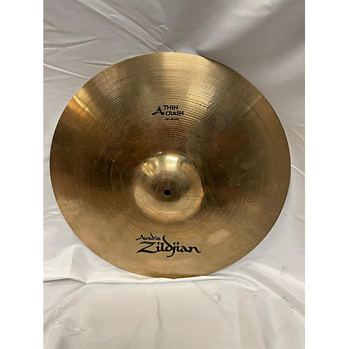 Zildjian 18in A Series Thin Crash Cymbal 38