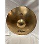 Used Zildjian 18in A Series Thin Crash Cymbal 38