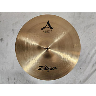 Zildjian 18in A Series Thin Crash Cymbal
