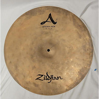 Zildjian 18in A Series Uptown Ride Cymbal