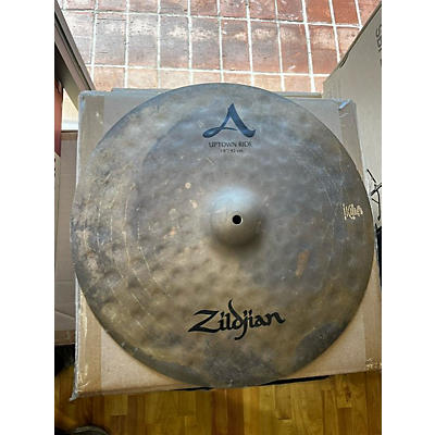 Zildjian 18in A Series Uptown Ride Cymbal