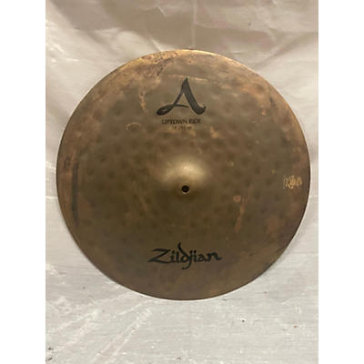 Zildjian 18in A Series Uptown Ride Cymbal