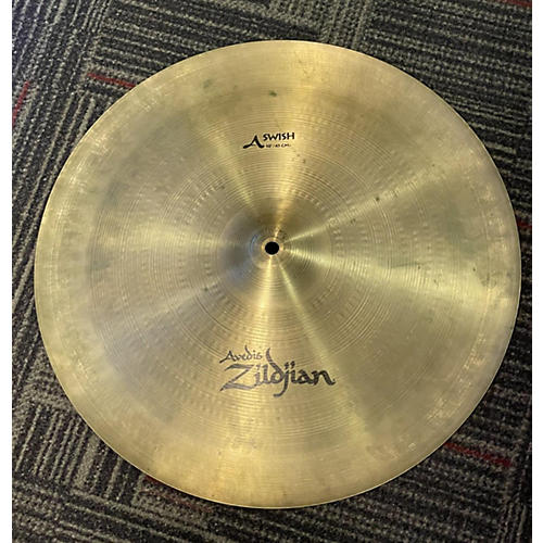 Zildjian 18in A Swish Cymbal 38