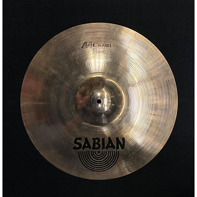 SABIAN 18in AA Crash Ride Cymbal