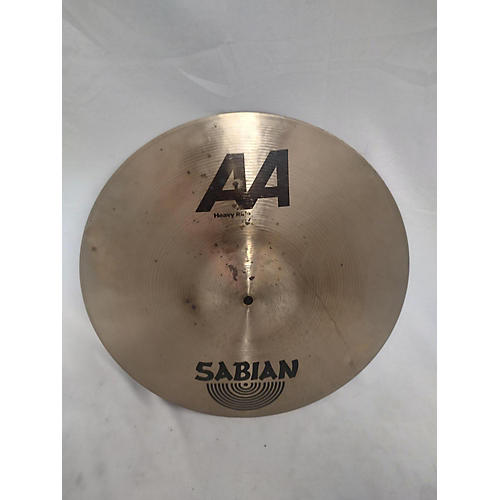 SABIAN 18in AA Heavy Ride Cymbal 38