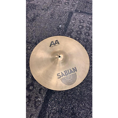 Sabian 18in AA Medium Crash Cymbal